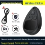 High-End Touchscreen Wireless Bluetooth Clicker, 16Double8