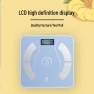 Smart Body Fat Scale — Smart Scale, Yangzi