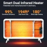 Thumbnail Smart Dual Space Heater, Könighaus
