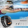 Thumbnail Smart Watch with Bluetooth Calling and Fitness Tracking — Smart Watch, aycy