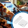 Thumbnail TV Box with Voice Remote — Smart TV, LEFFOT