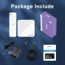 Thumbnail TV Box with Voice Remote — Smart TV, LEFFOT