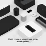 Thumbnail Two Room Set with All-new Smart Speaker with Voice Control Built-In — Smart Speaker, Sonos