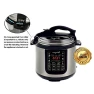 Thumbnail 8 Quart Digital Pressure Cooker — Multicooker, Megachef