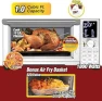 Thumbnail Air Fryer Toaster Smart Oven — Air Fryer, Nuwave
