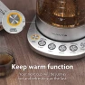 Thumbnail Electric Kettle With Infuser — Electric Kettle, Vianté
