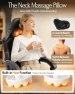 Thumbnail Gaming Video Chair with Shiatsu Neck Massage and Lumbar Support — Ergonomic Chair, Dowinx
