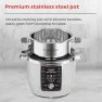 Thumbnail Wi-Fi Smart 10-in-1 Pressure Cooker — Multicooker, Instant Pot