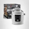Thumbnail Wi-Fi Smart 10-in-1 Pressure Cooker — Multicooker, Instant Pot