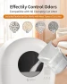 Thumbnail Self Cleaning Litter Box — Self-Cleaning Litter Box, EYESUN