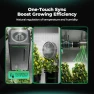 Thumbnail Smart Grow Room Hub with WiFi Environmental Control — Smart Plug, Mars Hydro