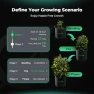 Thumbnail Smart Grow Room Hub with WiFi Environmental Control — Smart Plug, Mars Hydro