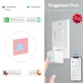 Thumbnail Smart Button Pusher with Touch Control — Smart Home Hub, MOES