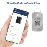 Thumbnail Smart QR Code Luggage Tags — Luggage Tags, PIKEEPER