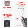 Thumbnail Smart Tracking Luggage Locks — Luggage Locks, KeySmart