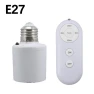 Smart Bulb Holder with Remote Control, XHJ12