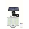 Split Solar Lights with Motion Sensor and Remote, Lanzhong