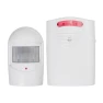 Wireless Driveway Alarm IR Motion Sensor Infrared Alert — Motion Sensor, Motivational Running