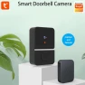 Wireless HD Camera Smart Doorbell, coaao