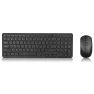 Wireless Keyboard and Mouse Set 2.4G, VantaGoods