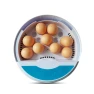 Egg Incubator with Temperature Display, TOMTOP JMS