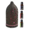 Essential Oil Diffuser with Color Changing LED Lights — Essential Oil Diffuser, Your Customized Mall