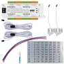 Flexible Strip Stair Light Controller Kit, HOME LOVER