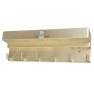 Motion Sensor Light Wall Hook with Storage Rack, Your Department Home