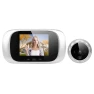 Smart Door Viewer with LCD Display and Night Vision — Video Doorbell, Painter