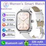 Women's Smart Watch with Heart Rate Monitor, Blood Pressure Monitor, Music Playback, AI Voice Control, Sports Features,... — Smart Watch, ElectronicsHome
