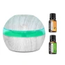 7-Color LED Humidifier and Essential Oil Diffuser — Essential Oil Diffuser, Automobile Club