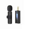 Double Wireless Bluetooth Microphone with Mount for Mobile Live Streaming, Smarter than future