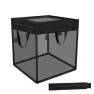 Foldable Garbage Collection Outdoor Large Garbage Bin, J-Tech Direct