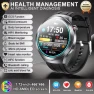 Health Smart Watch with Blood Lipid and Uric Acid Tracker — Smart Watch, ElectronicsHome