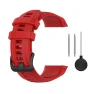 Silicone watch strap, Garmin