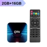 Smart TV Box, Blackin
