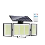 Solar Outdoor Light with Motion Sensor, YOYONACY