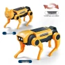 Solar-Powered Remote Control Robot Dog, CreativeCorner