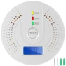 Carbon Monoxide Alarm Detector — Air Quality Monitor, Mellow Home