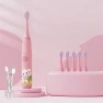 Kids Electric Toothbrush with Smart Timer — Electric Toothbrush, Light makeup