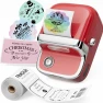 Mini Bluetooth Thermal Label Printer, Holland Ham