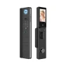 Smart Door Lock with Face Recognition, Palm Vein, Password, Fingerprint, and Video Intercom — Smart Lock, Chose One