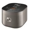 Smart Rice Cooker with 0-Coating Stainless Steel — Multicooker, Supor