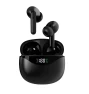 Wireless TWS Headset with Touch Digital Display, Admisitr