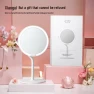 Smart LED Makeup Mirror — Skin Analyzer, AMIRO