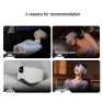 Smart Sleep Eye Mask with Bluetooth Music and Massage, SKG