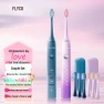 Smart Sonic Electric Toothbrush for Couples — Electric Toothbrush, FLYCO