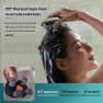 Waterproof Smart Scalp Massager — Massage Gun, Philips