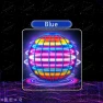 Flying Orb with LED Lights — Drone, Aura Living