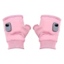 Heated USB Gloves with Digital Display — Heated Gloves, manjianjing